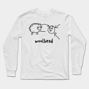 woolhead Long Sleeve T-Shirt